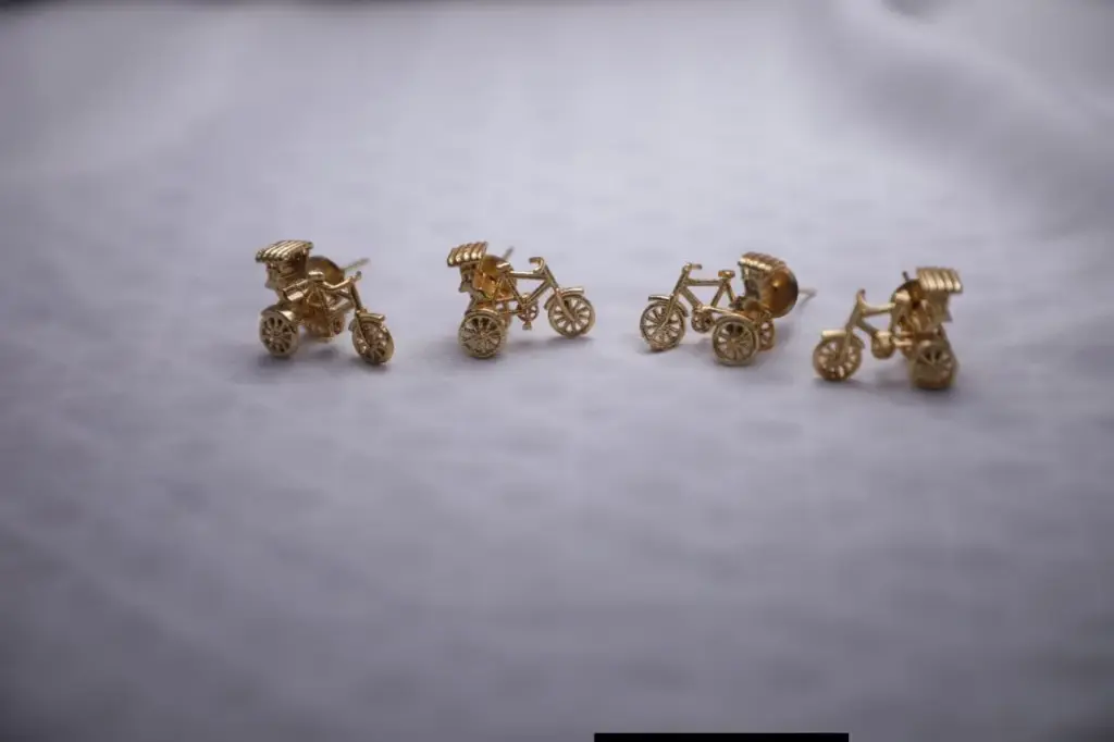 Earrings