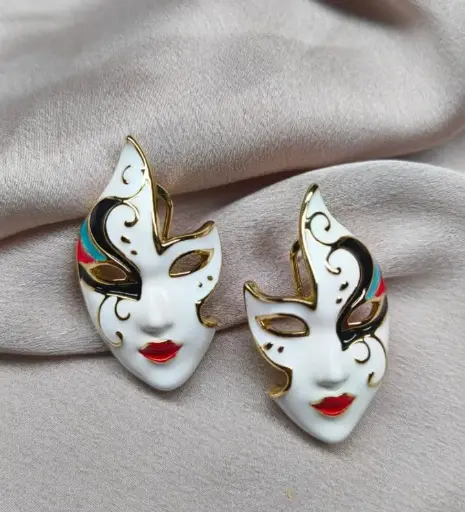 [Product created] Earrings